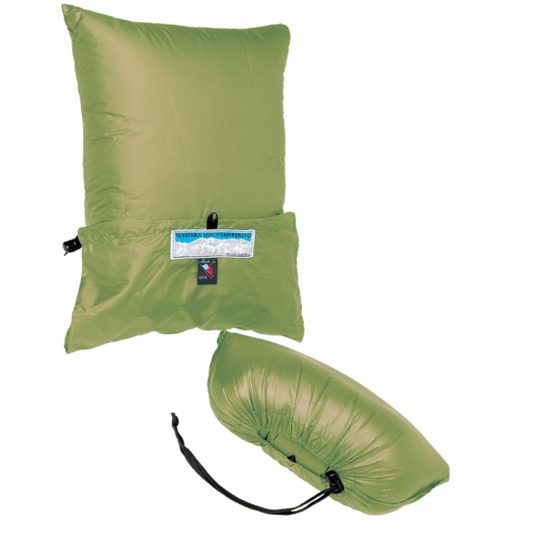 Western Mountaineering Cloudrest Down Pillow